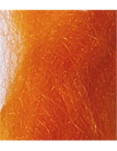 SLF Streamer´s fibre - Light Orange, SLF 4