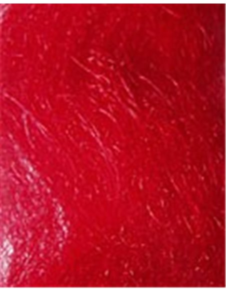 SLF Streamer´s fibre - Red, SLF 8