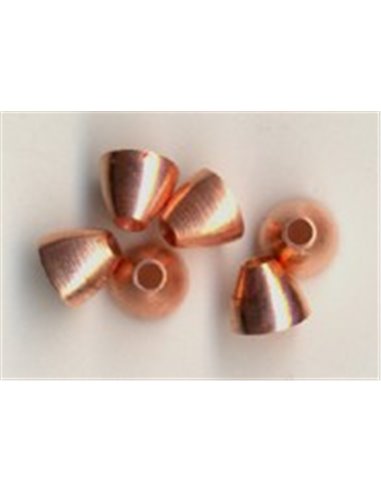 Cone Heads Copper 4.0 mm