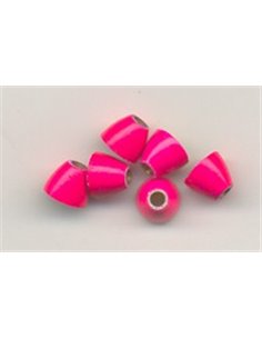 Cone Heads / Pink 4.5 mm