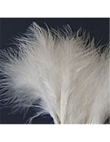 Marabou - White, M01