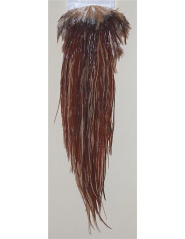 Whiting Bronze Saddle Brown