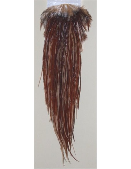 Whiting Bronze Saddle Brown