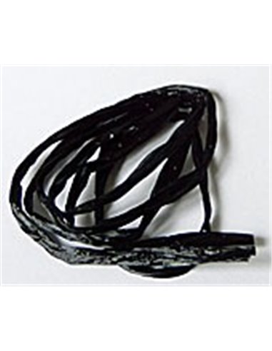 Swiss Straw - Black - SS01