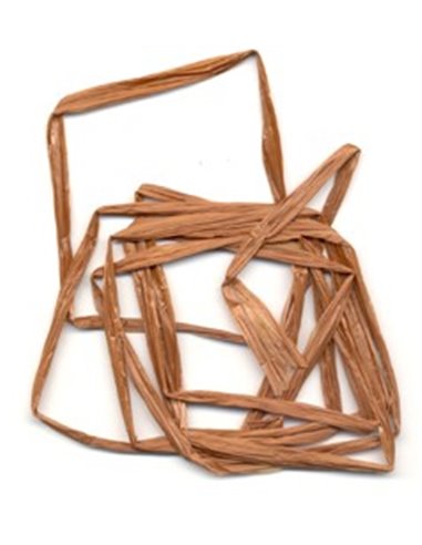 Swiss Straw - Light brown, SS03