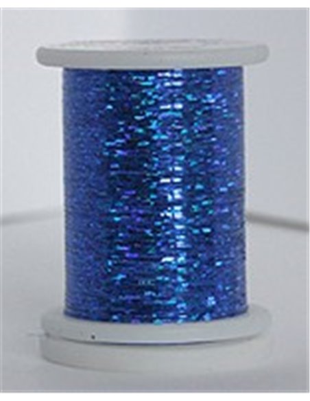 Holographic thread, HO 07 Blue