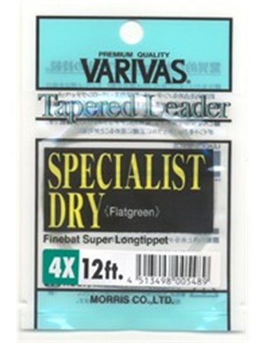 Varivas Specialist Dry, SVO