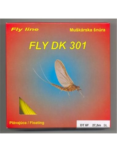 FLY DK 301 Floating WF-7 F