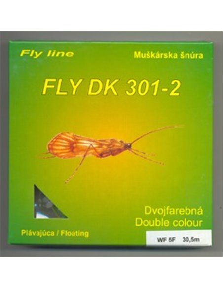 FLY DK 301-2 Floating WF-7 F