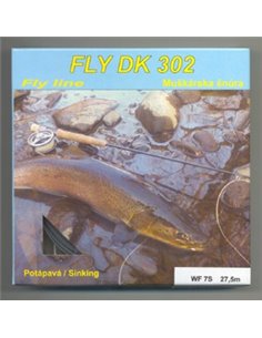 FLY DK 302 Sinking 3 WF-8 S