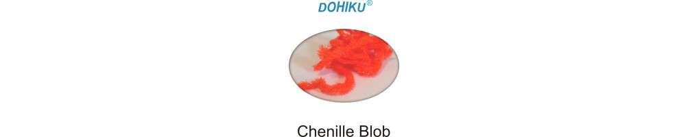 The Chenille Blob