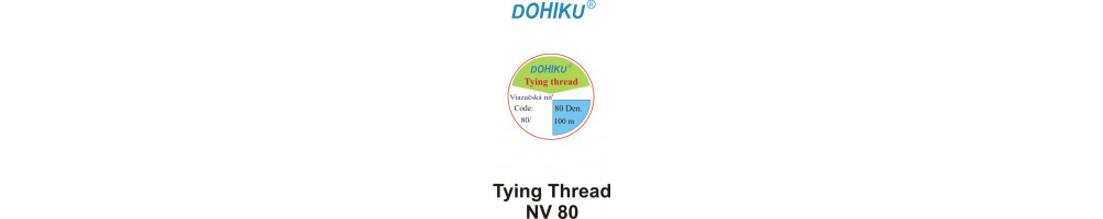 Tying Threads - NV 80