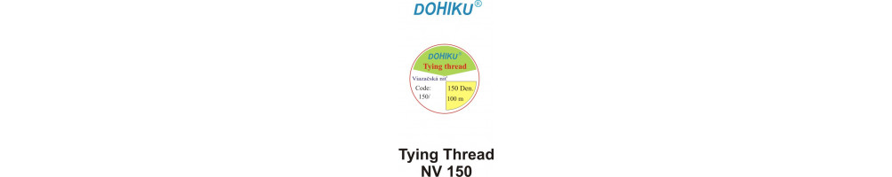 Tying Threads - NV 150