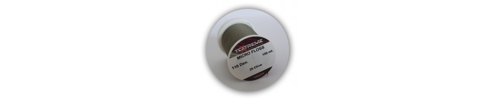 Threads - Micro Floss