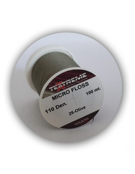 Threads - Micro Floss