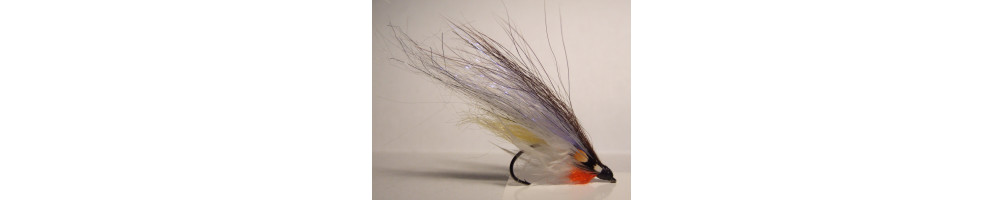 DOHIKU HDW - Streamers, Wet flies