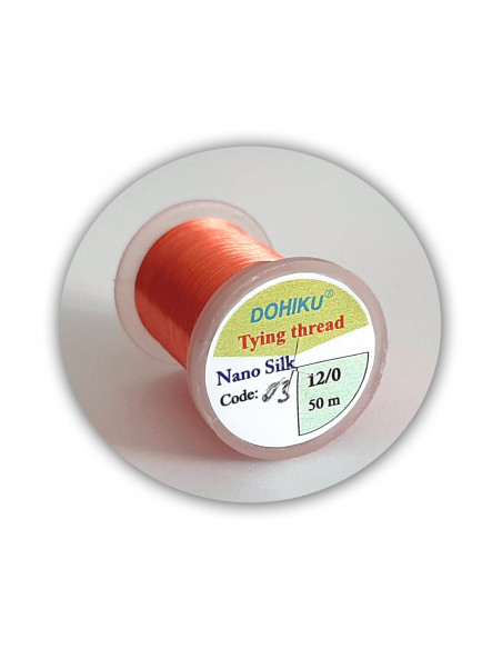 Tying Threads DOHIKU Nano Silk