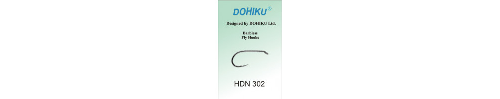 Dohiku - HDN 302, Wet Flies