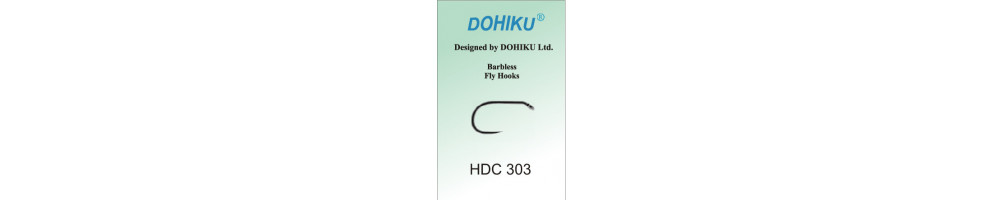 DOHIKU HDC 303, Versatile Flies