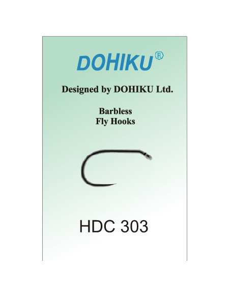 DOHIKU HDC 303, Versatile Flies