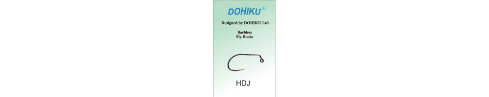 Dohiku HDJ - Flies Jig