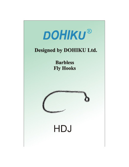 Dohiku HDJ - Flies Jig