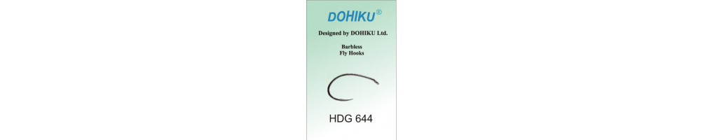 Dohiku - HDG 644 (Gammarus, Pupa)