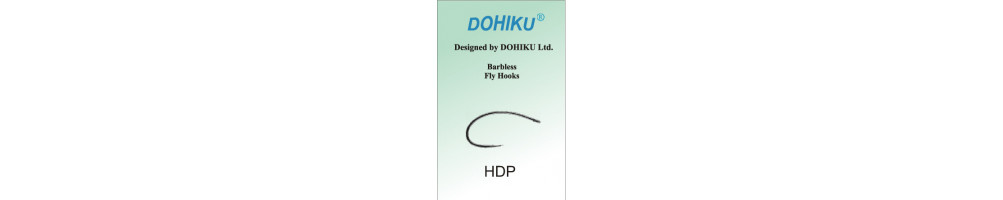 DOHIKU HDP - Pupa, Klinkhammer