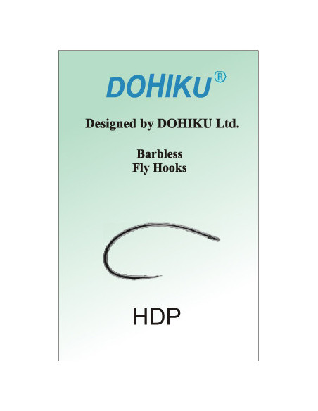 DOHIKU HDP - Pupa, Klinkhammer