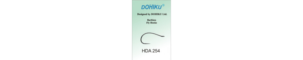 DOHIKU HDA 254 - Pupa