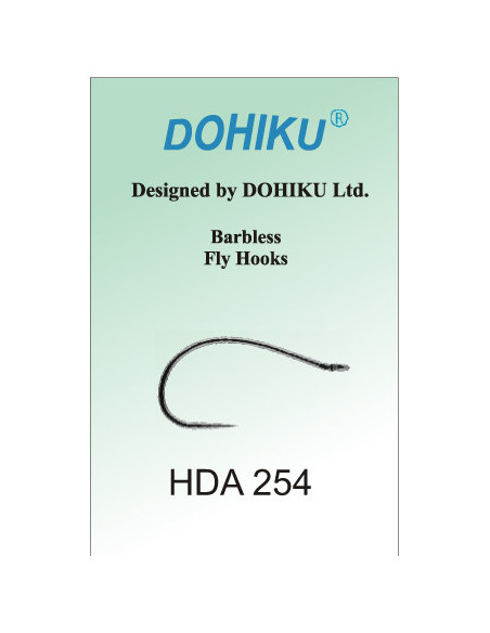 DOHIKU HDA 254 - Pupa