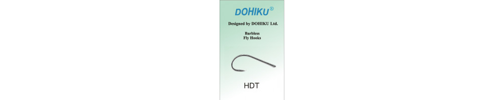 DOHIKU HDT Stinger - streamers hooks