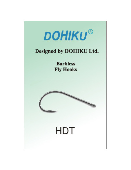 DOHIKU HDT Stinger - streamers hooks