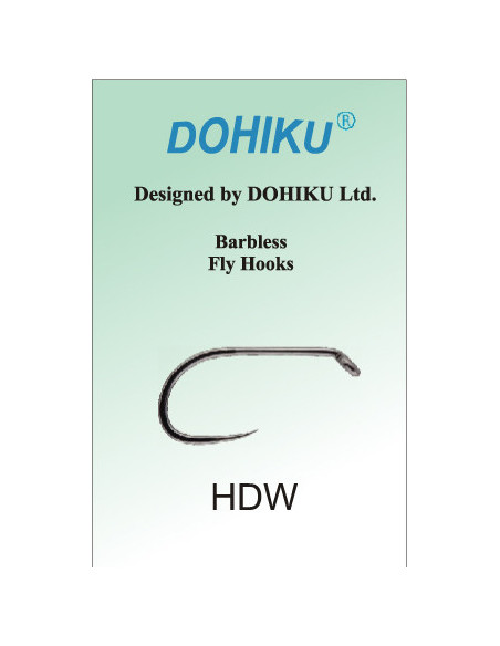 DOHIKU HDW - Streamers, Wet flies
