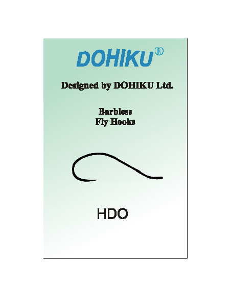 DOHIKU Blood Worm, HDO