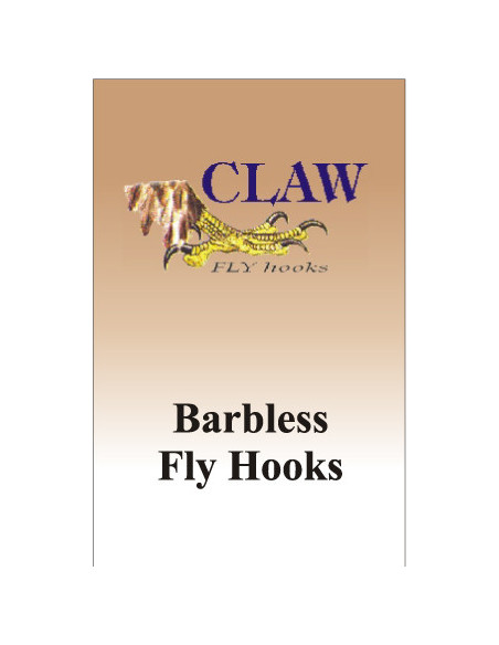 CLAW - Barbless