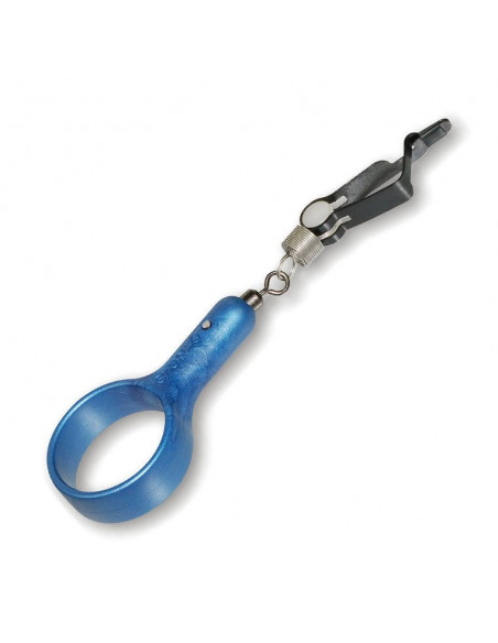 Hackle pliers