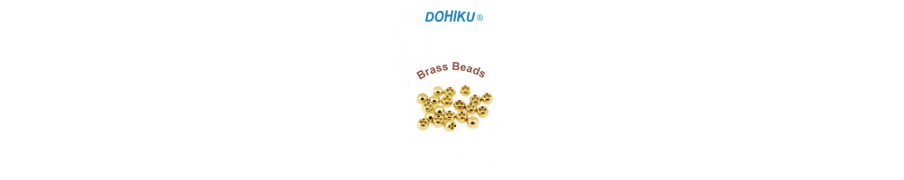 Brass Beads