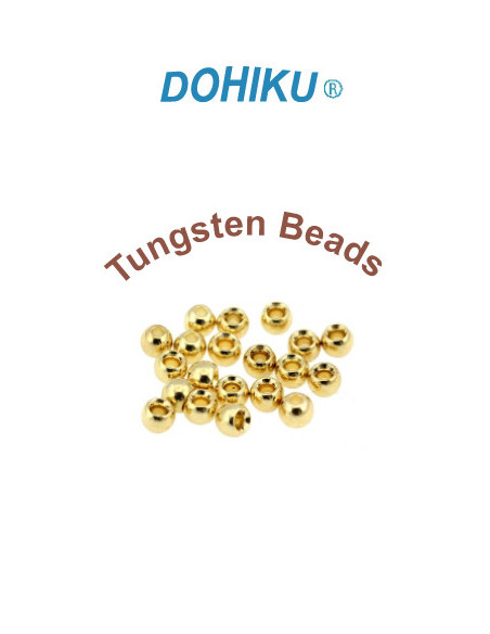 Tungsten Beads