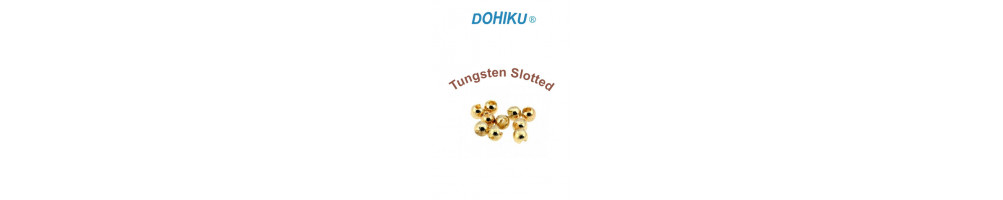 Tungsten Slotted